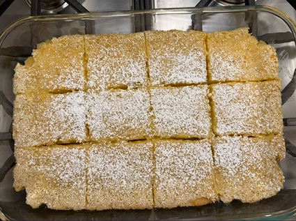 Lemon Bars